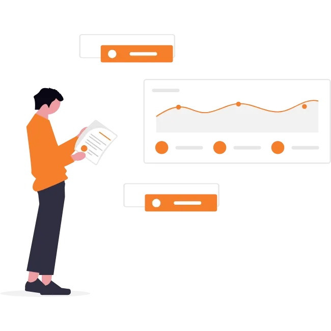 Searched queries reports – case study