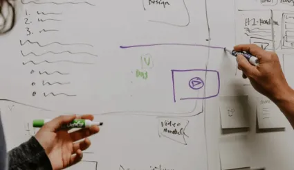 Projektowanie menu strony internetowej