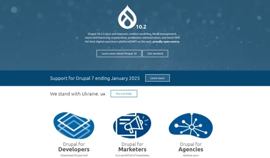 CMS Drupal