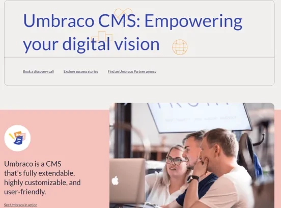 CMS Umbraco