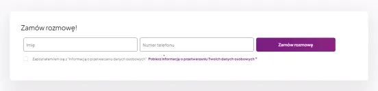 Przykład formularza LINK4