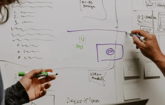 Projektowanie menu strony internetowej