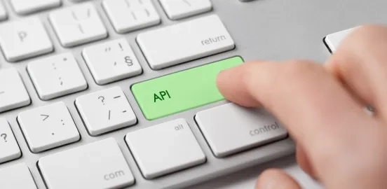 API