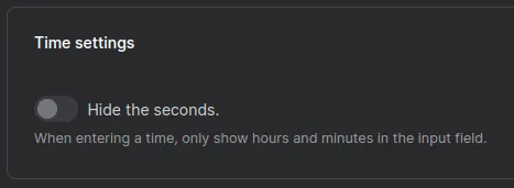 Dokładność publikacji