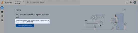 GA - identyfikator tagu