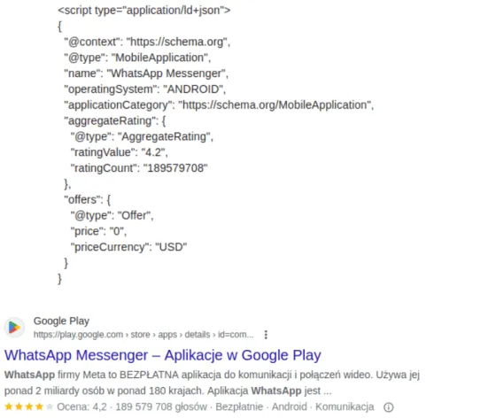 Drupal - Schema SoftwareApplication