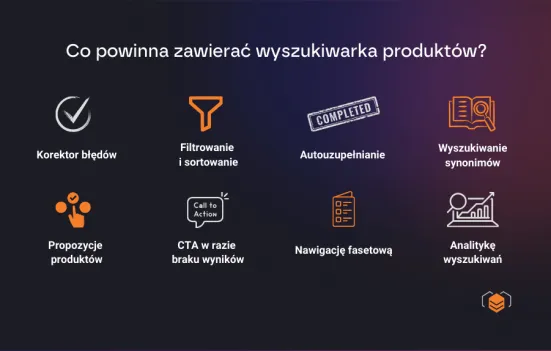 Co powinna mieć dobra wyszukiwarka w sklepie?