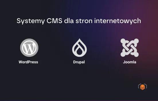 Jaka technologia dla strony internetowej?