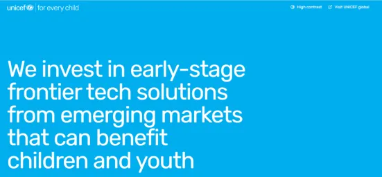 Strona główna Unicef