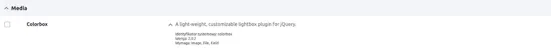 Moduł Colorbox w Drupalu