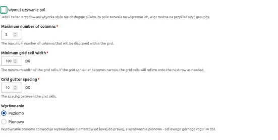 Responsive Grid w Drupalu