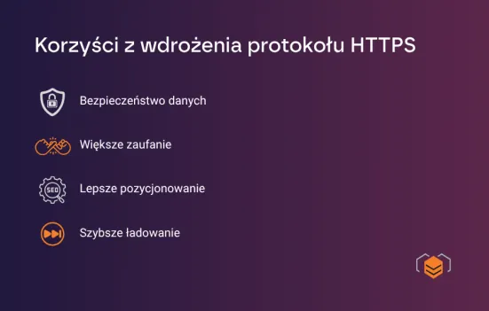 Zalety protokołu HTTPS