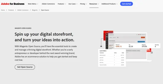 Platforma Magento
