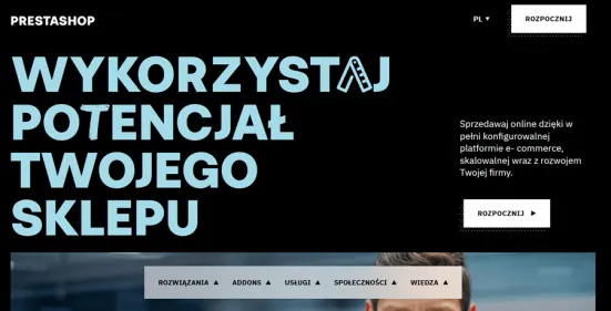 Platforma PrestaShop