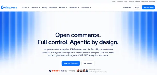 Platforma Shopware
