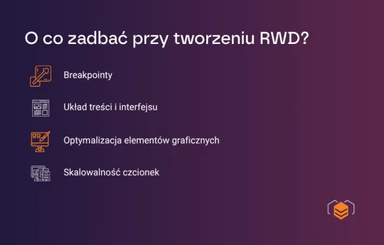 O czym trzeba pamiętać przy tworzeniu responsywnej strony?