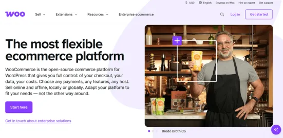 Platforma WooCommerce