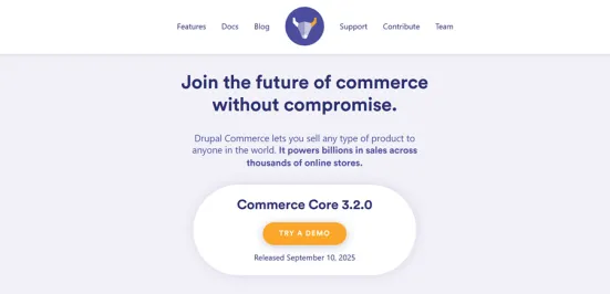 Platforma B2B Drupal Commerce
