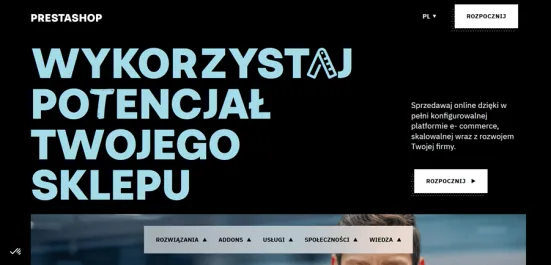 Platforma B2B PrestaShop