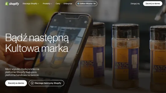 Platforma B2B Shopify