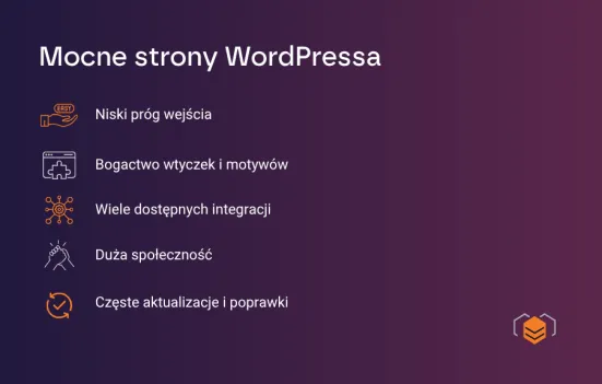 Jakie są dobre cechy WordPressa?