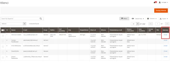Jak zarządzać subskrypcjami klientów?