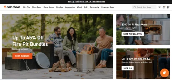 Przykład sklepu na bigcommerce