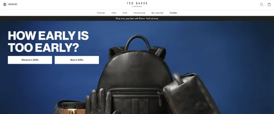 Przykład sklepu na bigcommerce